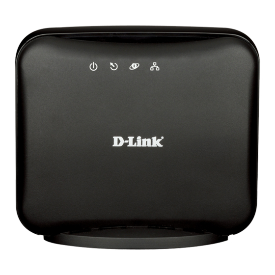D-Link DSL-320B Installationsanleitung