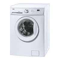 Zanussi ZWG 6125 Gebrauchsanleitung