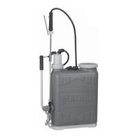 MATABI SUPER 16 Gebrauchsanweisung