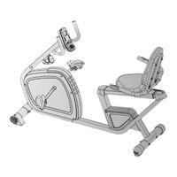 Darwin Fitness DARWIN RB40 Montage- Und Bedienungsanleitung