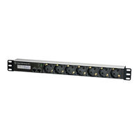 Gude Expert PDU Energy 8311-4 Anleitung