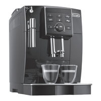 DeLonghi ECAM13.12X Bedienungsanleitung