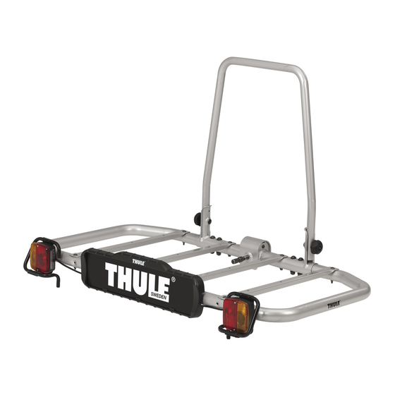 Thule EasyBase 949 Montageanleitung