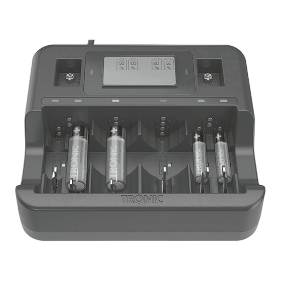 Tronic TAL 1000 A1 Bedienungs- Und Sicherheitshinweise