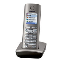 Siemens Gigaset S45 Handbuch