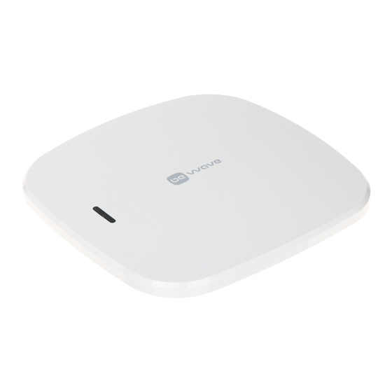 Satel BE WAVE Smart HUB Plus Bedienungsanleitung