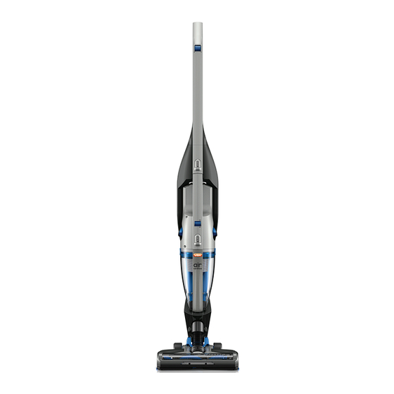 Vax H85-AC21-B-E Bedienungsanleitung
