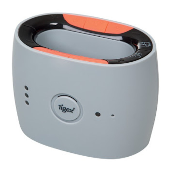 TIGEX Freedom 700164 Gebrauchsanleitung
