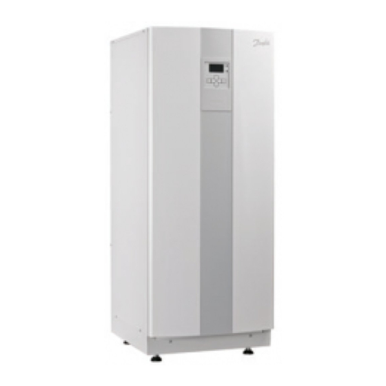 Danfoss DHP-R series Schaltplan