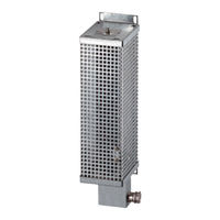 Moeller DE4-BR1 serie Montageanweisung