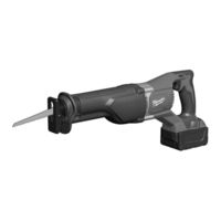 Milwaukee M18 BSX Originalbetriebsanleitung