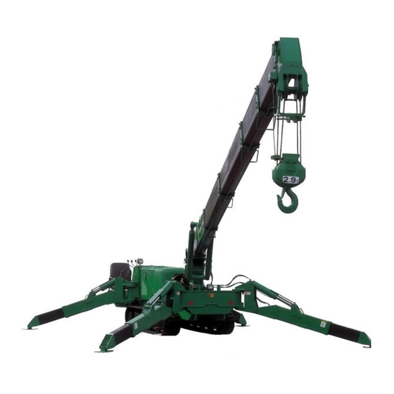 Maeda MC-305C-2 Betriebshandbuch