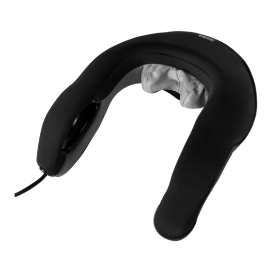 HoMedics NMS-300-EU Handbuch