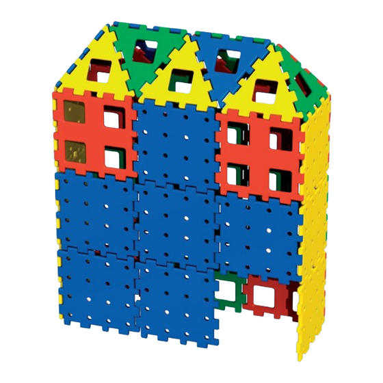 Polydron 70-7100 Bedienungsanleitung