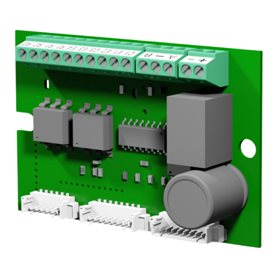 elock2 SLS83 Technische Dokumentation