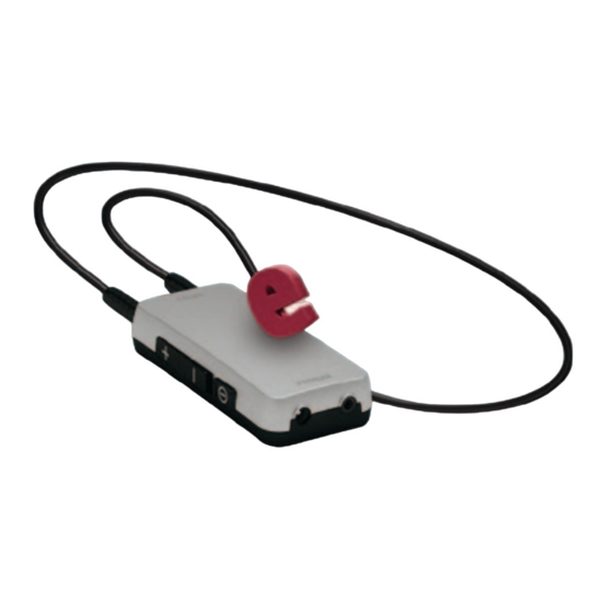 Phonak Roger MyLink Gebrauchsanweisung