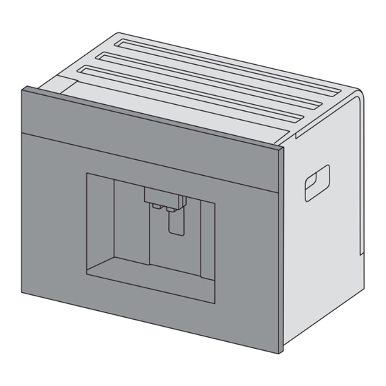Bosch CTL636EB1 8 Serie Montageanleitung