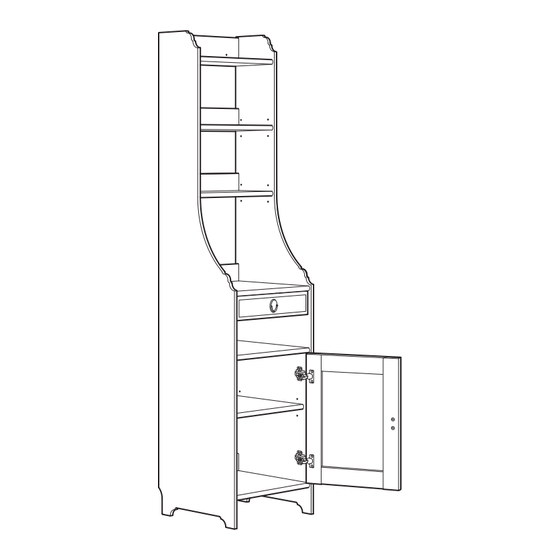 IKEA LEKSVIK L00108661 Montageanleitung