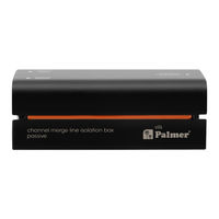 Palmer PVILS Bedienungsanleitung