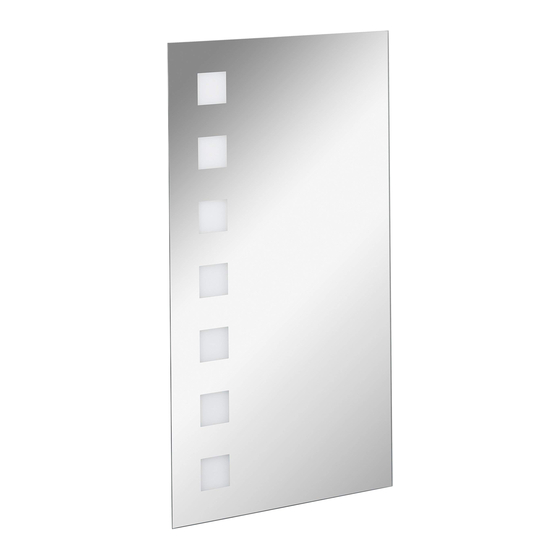Fackelmann Linear 84502 Montageanleitung