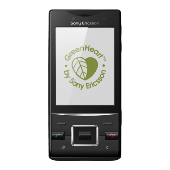 Sony Ericsson J20i Handbücher