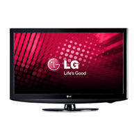 LG 26ld3 SERIES Bedienungsanleitung