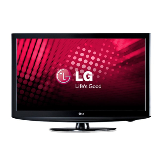 LG 22ld3 SERIES Bedienungsanleitung