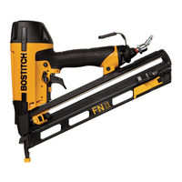 Bostitch DA1564K Handbuch