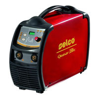 Selco QUASAR 270 RC Betriebsanweisung