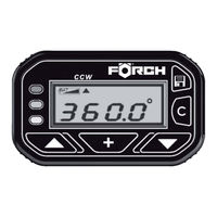 Forch 4641 4 Handbuch