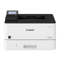 Canon i-SENSYS LBP233dw Installationsanleitung