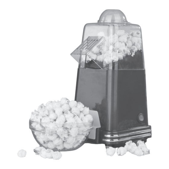 gourmetmaxx SBL-1107 Gebrauchsanleitung