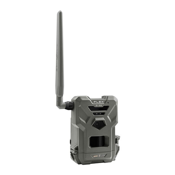 Spypoint FLEX Serie Bedienungsanleitung