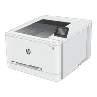 HP M253 Benutzerhandbuch