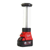 Milwaukee M18 LL Originalbetriebsanleitung