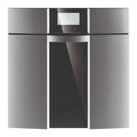 Gorenje BO6P2X Gebrauchsanweisung, Aufstellungsanweisung Und Anschlussanweisung