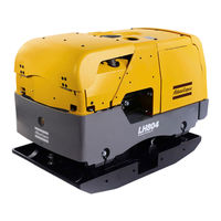 Atlas Copco LH 804 Sicherheits- Und Betriebsanleitung