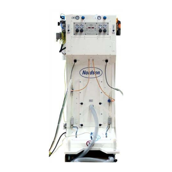 Nordson ECC 701 Betriebsanleitung