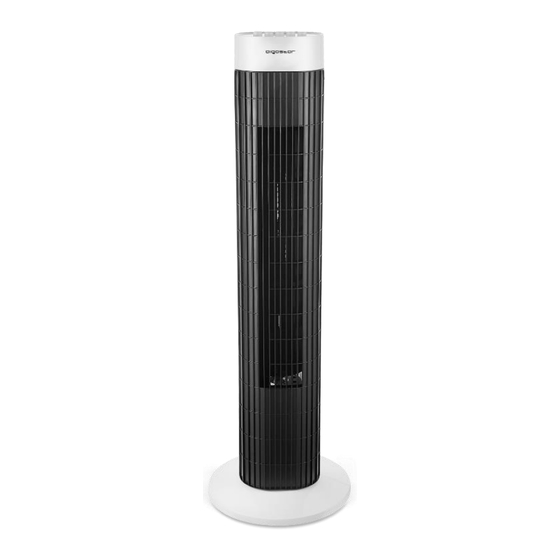 Aigostar 330100JTS Bedienungsanleitung