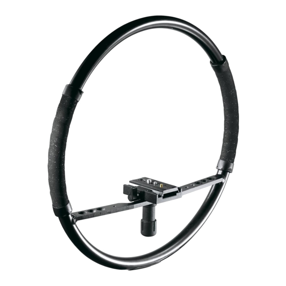 Manfrotto 595B Anleitung