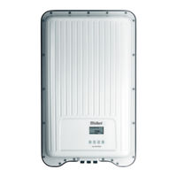 Vaillant VPV I 6000/1 400V Betriebsanleitung