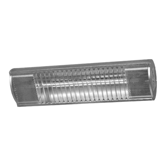 EUROM Golden 1300 Comfort Handbuch
