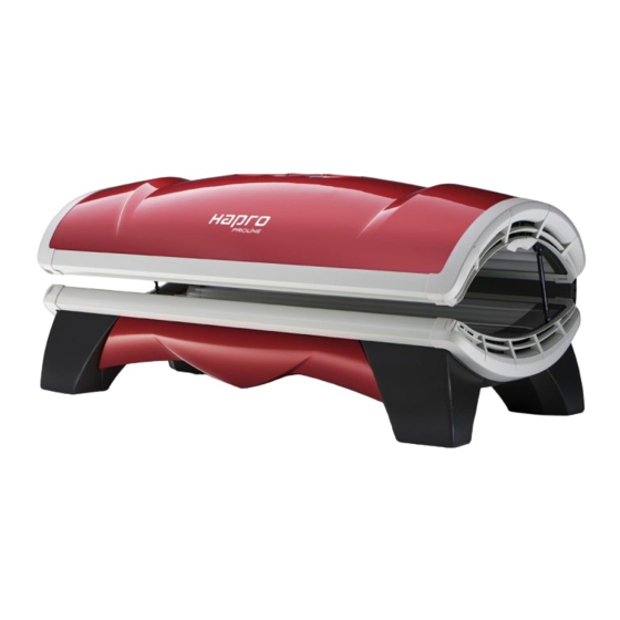 HAPRO Proline 28 C SLi Anleitung