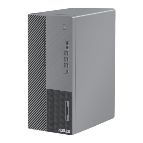 Asus D900MD Benutzerhandbuch