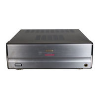 Denon UTP-250 Bedienungsanleitung