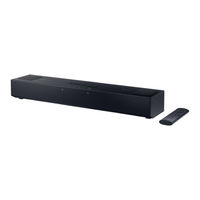 Sharp HT-SB700 Bedienungsanleitung