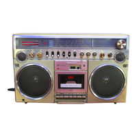 Panasonic RX-5500LS Bedienungsanleitung