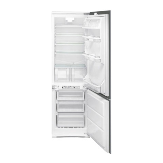 Smeg CR325ANF Handbücher
