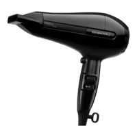 Remington PRO-Air Light 2200W Bedienungsanleitung
