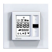 Simu Timer AC Bedienungsanleitung